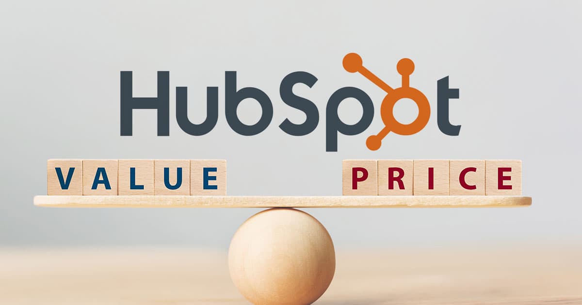 What does a HubSpot implementation cost in Belgium?