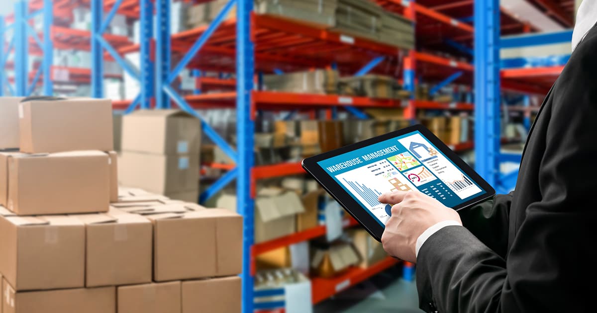 Groothandel & Distributie